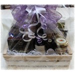 BC & Beyond Wine & Treats Gift Basket